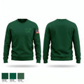 173 FW LRS Crew Neck Sweatshirt - 1