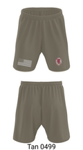 3-13th 66th FSC 21552018 Athletic Shorts With Pockets - 7