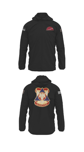 Windbreaker, 2 MCTD - 78th TD, , Teamtime, Team time, sublimation, custom sports apparel, team uniforms, spirit wear, spiritwear, sports uniforms, custom shirts, team store, custom team store, fundraiser sports, apparel fundraiser