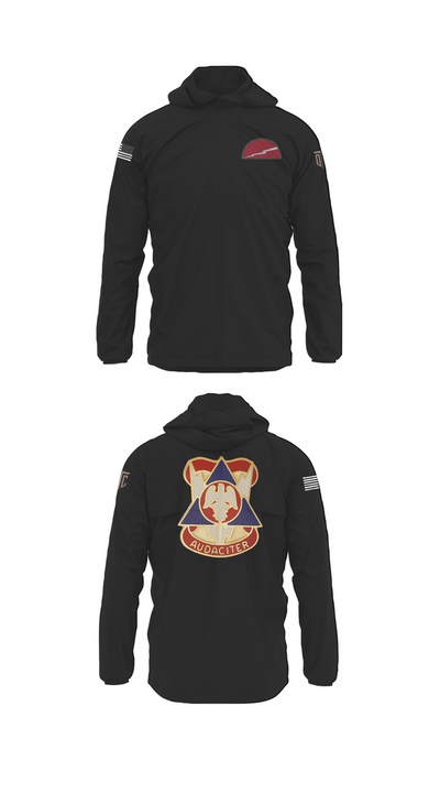 2 MCTD - 78th TD 31501975 Windbreaker - 21