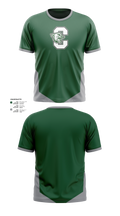 Cardigan Mountain School Short Sleeve Performance Shirt - 21