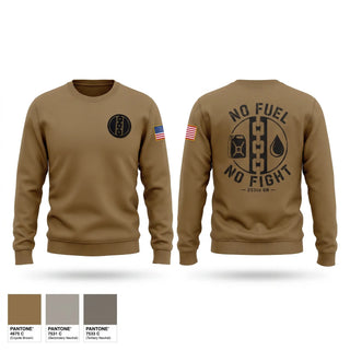 Crew Neck Sweatshirt, 233rd QM, Army, Teamtime, Team time, sublimation, custom sports apparel, team uniforms, spirit wear, spiritwear, sports uniforms, custom shirts, team store, custom team store, fundraiser sports, apparel fundraiser