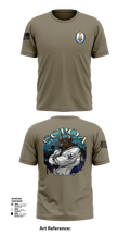 Scpoa 2939861 Short Sleeve Performance Shirt - 102