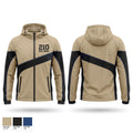 210 Bulldogs Windbreaker - 1