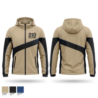 Windbreaker, 210 Bulldogs, Baseball, Teamtime, Team time, sublimation, custom sports apparel, team uniforms, spirit wear, spiritwear, sports uniforms, custom shirts, team store, custom team store, fundraiser sports, apparel fundraiser