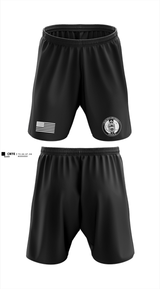 Athletic Shorts With Pockets, Fairchild AFB Chiefs, Air Force, Teamtime, Team time, sublimation, custom sports apparel, team uniforms, spirit wear, spiritwear, sports uniforms, custom shirts, team store, custom team store, fundraiser sports, apparel fundraiser