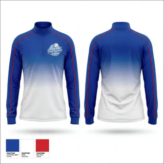 Quarter Zip Jacket, Sebastopol Little League, Baseball, Teamtime, Team time, sublimation, custom sports apparel, team uniforms, spirit wear, spiritwear, sports uniforms, custom shirts, team store, custom team store, fundraiser sports, apparel fundraiser