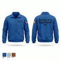 Bethany Fire Department Windbreaker - 1