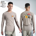 HHB, 428th Field Artillery Brigade 81466610 Long Sleeve Performance Shirt 3