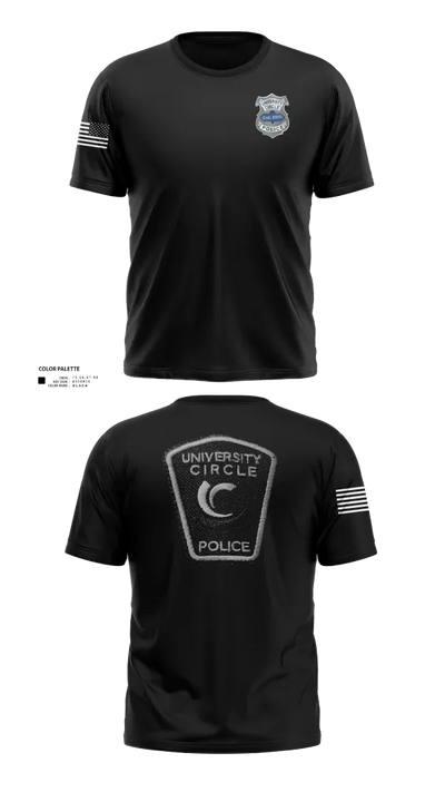 PATROL 69030352 Short Sleeve Performance Shirt - 30