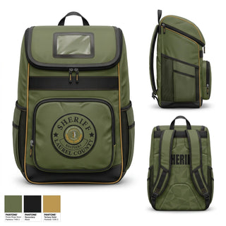 Gear Bag, Laurel county sheriffs office, Police, Teamtime, Team time, sublimation, custom sports apparel, team uniforms, spirit wear, spiritwear, sports uniforms, custom shirts, team store, custom team store, fundraiser sports, apparel fundraiser