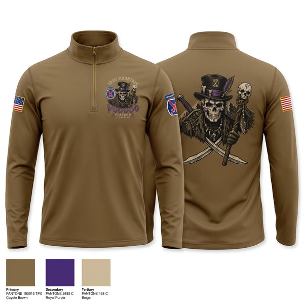 Windbreaker, Voodoo Platoon, Army, Teamtime, Team time, sublimation, custom sports apparel, team uniforms, spirit wear, spiritwear, sports uniforms, custom shirts, team store, custom team store, fundraiser sports, apparel fundraiser