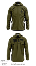 Eastern Panhandle Cavalry 42907546 Windbreaker - 1