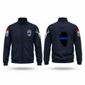 Springfield Police Department-Honor Guard Windbreaker - 2