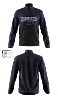 Herbert Akins Road Middle School Fleece Jacket - 43