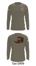 3-13th 66th FSC 21552018 Long Sleeve Performance Shirt - 4