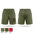 1SOK 72321890 Athletic Shorts With Pockets - 1