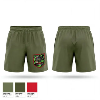 Athletic Shorts With Pockets, 1SOK, Army, Teamtime, Team time, sublimation, custom sports apparel, team uniforms, spirit wear, spiritwear, sports uniforms, custom shirts, team store, custom team store, fundraiser sports, apparel fundraiser