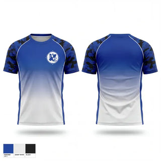Old School Cotton Feel Shirt, North East High School Indians, Softball, Teamtime, Team time, sublimation, custom sports apparel, team uniforms, spirit wear, spiritwear, sports uniforms, custom shirts, team store, custom team store, fundraiser sports, apparel fundraiser