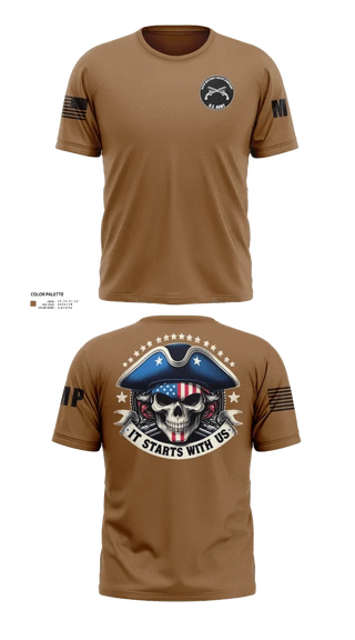 Old School Cotton Feel Shirt, , Army, Teamtime, Team time, sublimation, custom sports apparel, team uniforms, spirit wear, spiritwear, sports uniforms, custom shirts, team store, custom team store, fundraiser sports, apparel fundraiser
