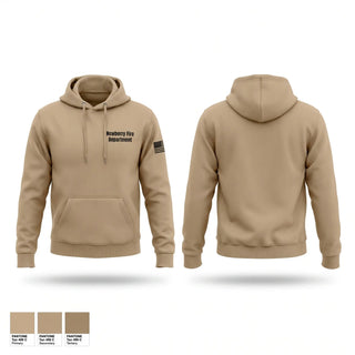 Hoodie, Newberry Fire Department, Fire Department, Teamtime, Team time, sublimation, custom sports apparel, team uniforms, spirit wear, spiritwear, sports uniforms, custom shirts, team store, custom team store, fundraiser sports, apparel fundraiser
