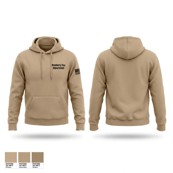 Hoodie, Newberry Fire Department, Fire Department, Teamtime, Team time, sublimation, custom sports apparel, team uniforms, spirit wear, spiritwear, sports uniforms, custom shirts, team store, custom team store, fundraiser sports, apparel fundraiser