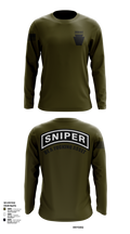 Zodiac 61144818 Long Sleeve Performance Shirt 102