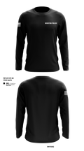 Broxton police 36855501 Long Sleeve Performance Shirt 1