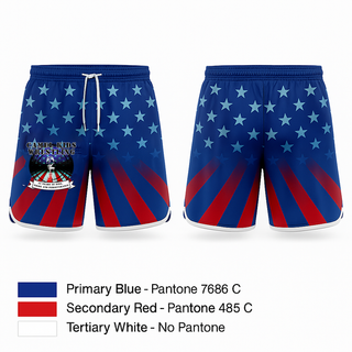 Athletic Shorts With Pockets, Camel Kids, Wrestling, Teamtime, Team time, sublimation, custom sports apparel, team uniforms, spirit wear, spiritwear, sports uniforms, custom shirts, team store, custom team store, fundraiser sports, apparel fundraiser