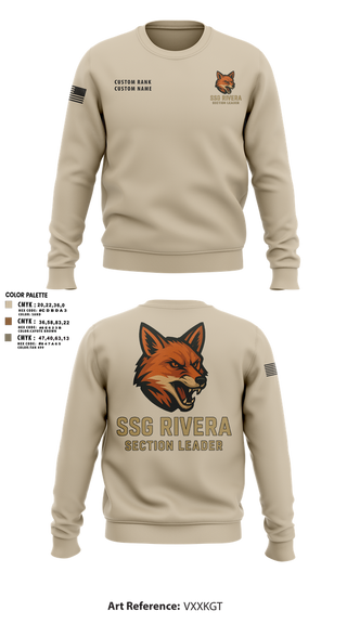Crew Neck Sweatshirt, Unscheduled Service, , Teamtime, Team time, sublimation, custom sports apparel, team uniforms, spirit wear, spiritwear, sports uniforms, custom shirts, team store, custom team store, fundraiser sports, apparel fundraiser