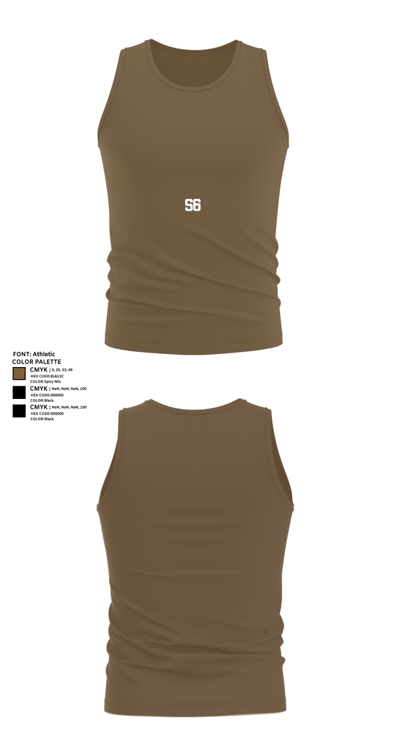 Tank Top, S6, , Teamtime, Team time, sublimation, custom sports apparel, team uniforms, spirit wear, spiritwear, sports uniforms, custom shirts, team store, custom team store, fundraiser sports, apparel fundraiser