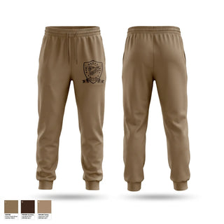 Sweatpants, 1-62 bravo, Army, Teamtime, Team time, sublimation, custom sports apparel, team uniforms, spirit wear, spiritwear, sports uniforms, custom shirts, team store, custom team store, fundraiser sports, apparel fundraiser