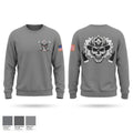 Fire/Rescue Crew Neck Sweatshirt - 1
