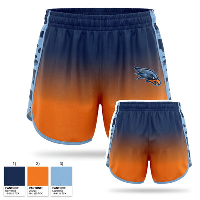 Herbert Akins Road Middle School Women's Shorts - 1