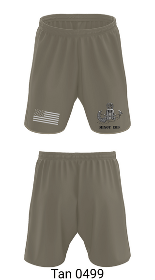 Athletic Shorts With Pockets, 5th EOD, Air Force, Teamtime, Team time, sublimation, custom sports apparel, team uniforms, spirit wear, spiritwear, sports uniforms, custom shirts, team store, custom team store, fundraiser sports, apparel fundraiser