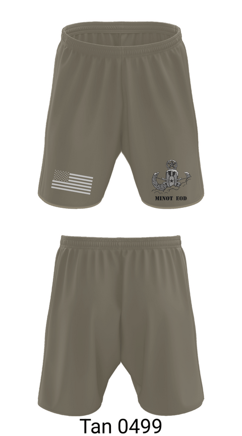 Athletic Shorts With Pockets, 5th EOD, Air Force, Teamtime, Team time, sublimation, custom sports apparel, team uniforms, spirit wear, spiritwear, sports uniforms, custom shirts, team store, custom team store, fundraiser sports, apparel fundraiser