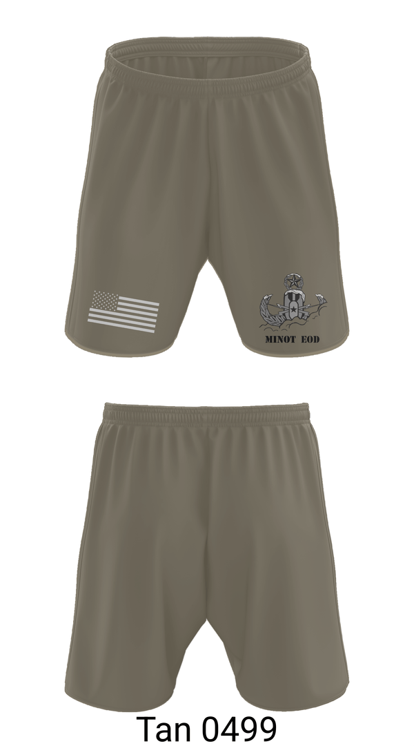 Athletic Shorts With Pockets, 5th EOD, Air Force, Teamtime, Team time, sublimation, custom sports apparel, team uniforms, spirit wear, spiritwear, sports uniforms, custom shirts, team store, custom team store, fundraiser sports, apparel fundraiser