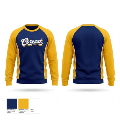 PC MASCOT3 17860026 Crew Neck Sweatshirt - 1