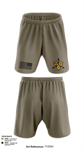 51st WMD-CST 58397941 Athletic Shorts With Pockets - 1