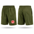 Coates Bend Fire & Rescue Athletic Shorts With Pockets - 1