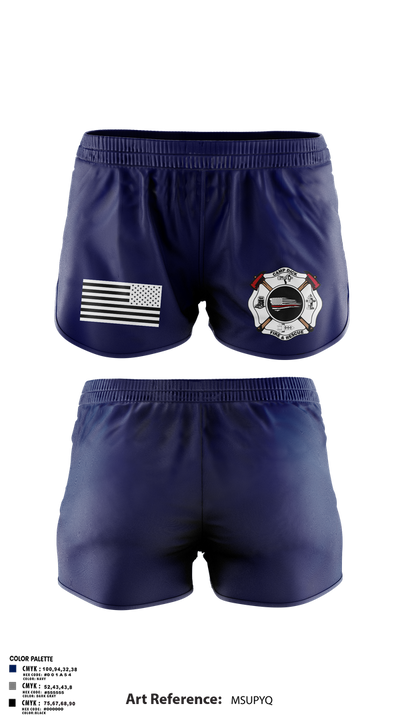Camp 88840757 Ranger Panties - 1