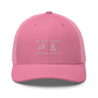 Bat Flip Shop LLC 9021070 Retro Trucker Hat | Yupoong 6606