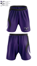 Hawks 90435332 Athletic Shorts With Pockets - 1