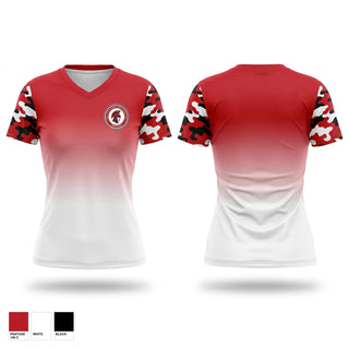 Womens Soccer Jersey, St Thomas Aquinas, Women's Soccer, Teamtime, Team time, sublimation, custom sports apparel, team uniforms, spirit wear, spiritwear, sports uniforms, custom shirts, team store, custom team store, fundraiser sports, apparel fundraiser