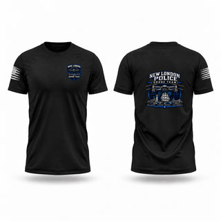 Short Sleeve Performance Shirt, NLPD Drone Unit, Police, Teamtime, Team time, sublimation, custom sports apparel, team uniforms, spirit wear, spiritwear, sports uniforms, custom shirts, team store, custom team store, fundraiser sports, apparel fundraiser