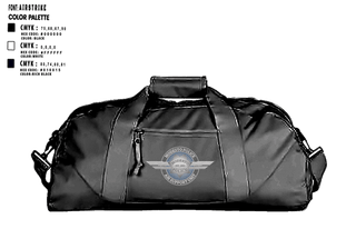 Duffle Bag, Modesto Police Department Air Support Unit, , Teamtime, Team time, sublimation, custom sports apparel, team uniforms, spirit wear, spiritwear, sports uniforms, custom shirts, team store, custom team store, fundraiser sports, apparel fundraiser