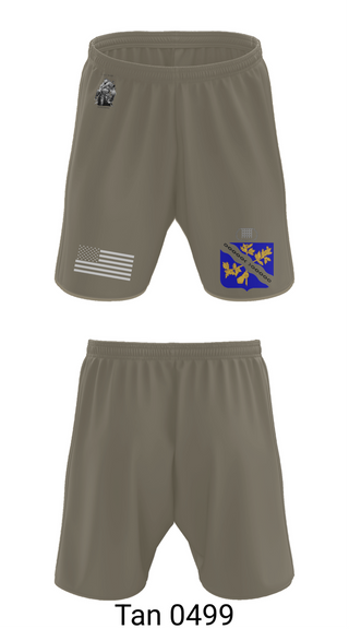 Athletic Shorts With Pockets, 1-306th IN BN, , Teamtime, Team time, sublimation, custom sports apparel, team uniforms, spirit wear, spiritwear, sports uniforms, custom shirts, team store, custom team store, fundraiser sports, apparel fundraiser