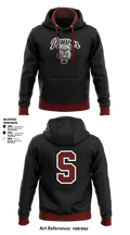 Sobrato HS Bulldogs 65561027 Hoodie - 3