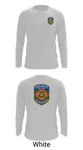 Saco Valley Fire Department 46358356 Long Sleeve Performance Shirt - 5