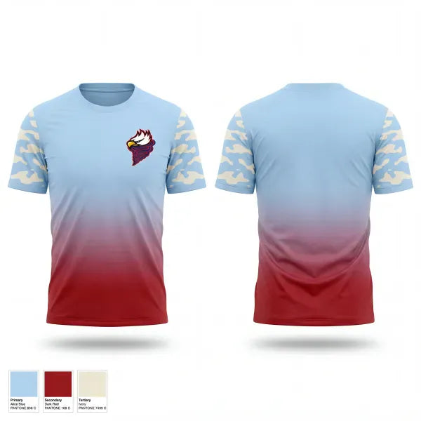 Short Sleeve Performance Shirt, Storm Eagles, Men's Basketball, Teamtime, Team time, sublimation, custom sports apparel, team uniforms, spirit wear, spiritwear, sports uniforms, custom shirts, team store, custom team store, fundraiser sports, apparel fundraiser